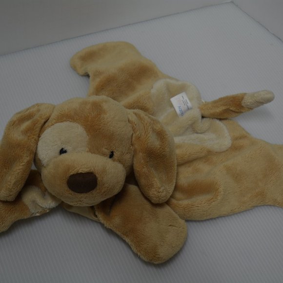 Gund Toys Baby Gund Huggybuddy Puppy Lovey Plush Blanket Toy Poshmark